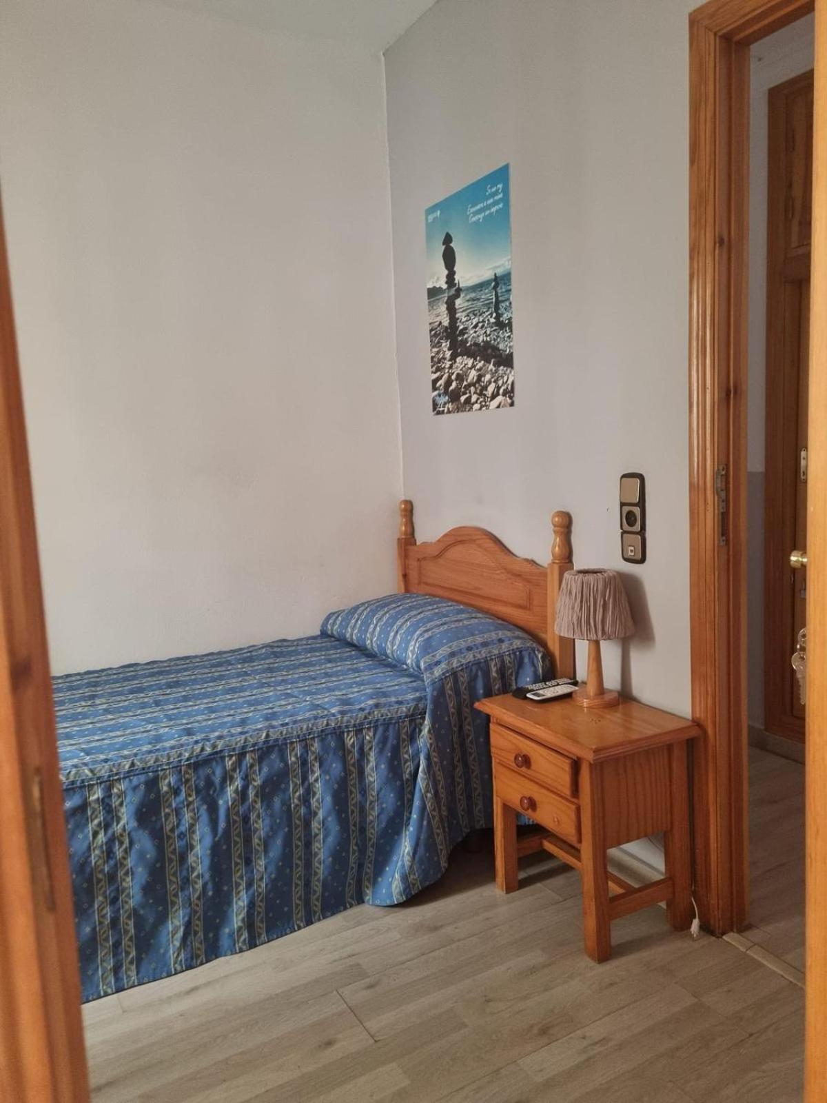 Hostal Calaverde Villaricos Exterior photo
