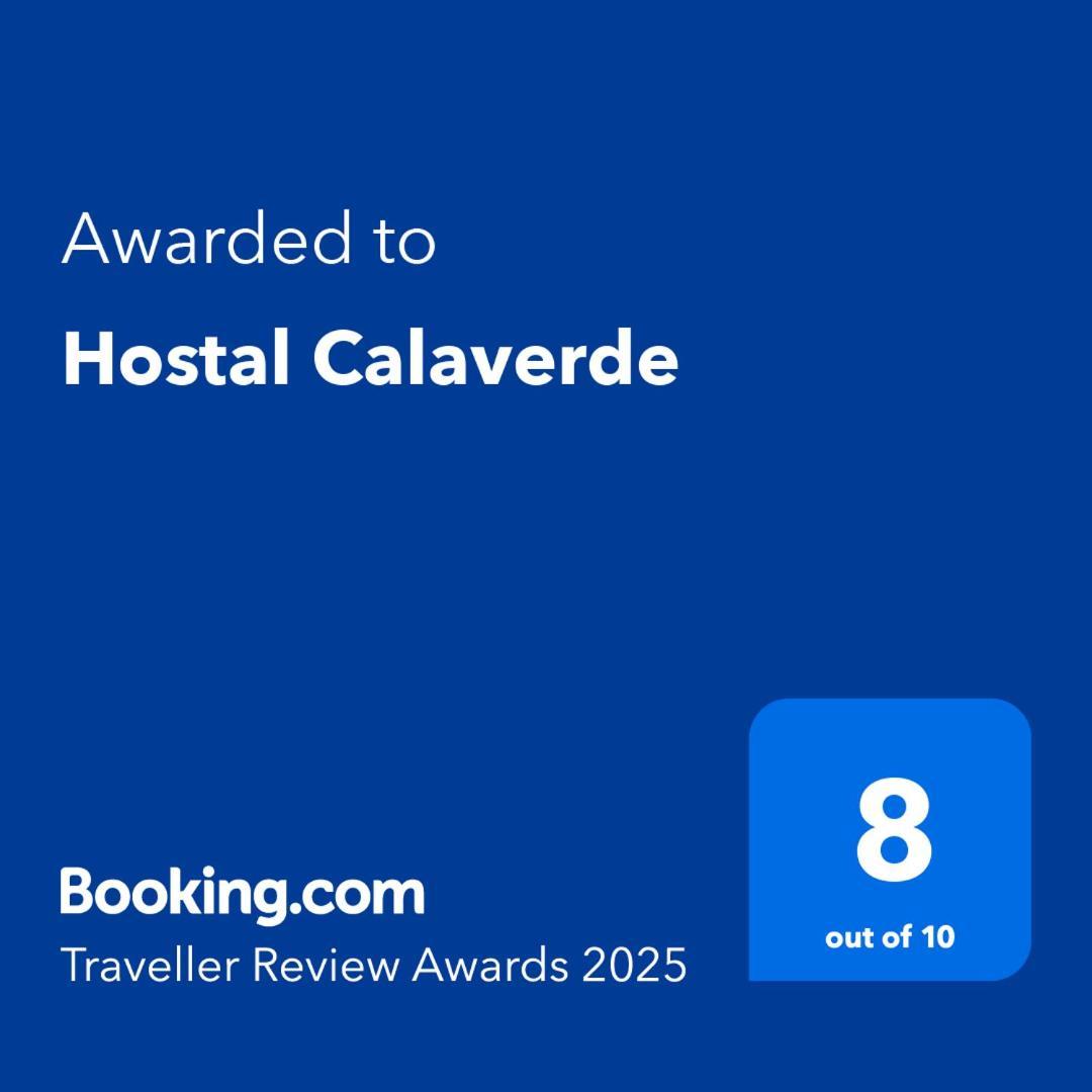 Hostal Calaverde Villaricos Exterior photo